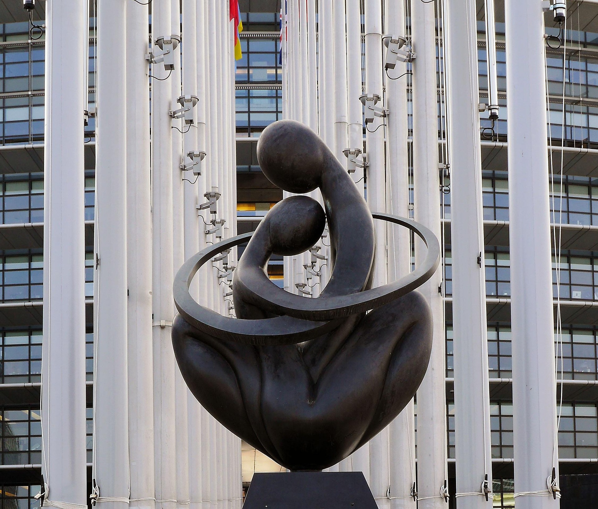 CPRP Sculpture